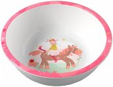 Schüssel, Prinzessin & Pferd Motiv 1