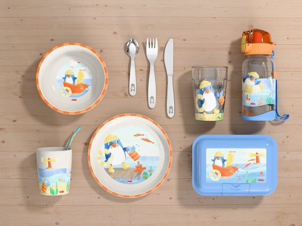 Besteck Pinguin - HABA Sales GmbH & Co. KG