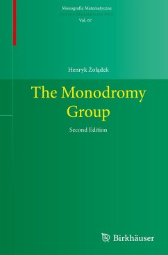 Cover The Monodromy Group