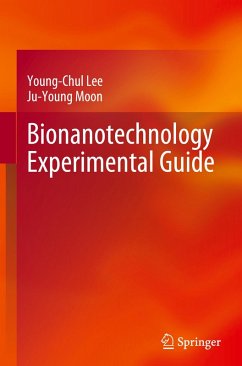 Cover Bionanotechnology experimental guide