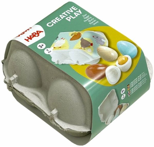 Creative Play - Eier Creative Play - Eier