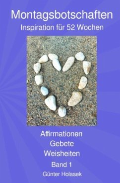 Cover Montagsbotschaften