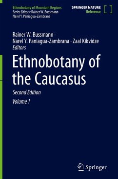 Ethnobotany of the Caucasus