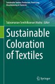 Sustainable Coloration of Textiles