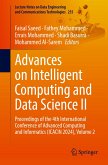 Advances on Intelligent Computing and Data Science II Advances on Intelligent Computing and Data Science II