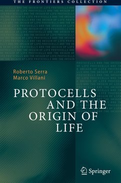 Cover Protocells and the Origin of Life