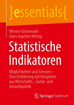 Cover Statistische Indikatoren
