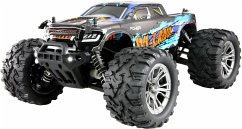 Cover AMEWI M-Land Monstertruck 48km/h 4WD 1:16 RTR blau