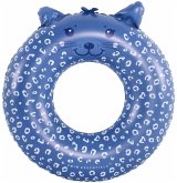 Schwimmring Tier Leopard blau, 55cm Schwimmring Tier Leopard blau, 55cm