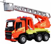 WORXX Feuerwehr Volvo FMX, Schaukarton