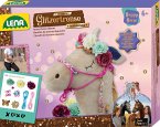 Glitzertrense Hobby Horsing