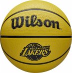 Wilson NBA Basketball TEAM TRIBUTE, Licht an! LAKERS, Gr. 5