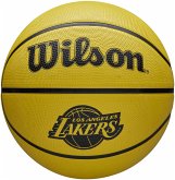 Wilson NBA Basketball TEAM TRIBUTE, Licht an! LAKERS, Gr. 5 Wilson NBA Basketball TEAM TRIBUTE, Licht an! LAKERS, Gr. 5