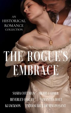 Cover The Rogue's Embrace (eBook, ePUB)