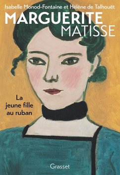 Cover Marguerite Matisse (eBook, ePUB)