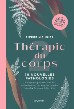 Cover Thérapie du corps (eBook, ePUB)