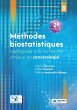 Méthodes biostatistiques appliquées... - Bild 1