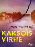 Kaksoisvirhe (eBook, ePUB)