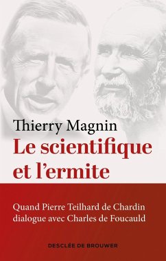 Cover Le scientifique et l'ermite (eBook, ePUB)