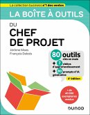 La boîte à outils du chef de projet - 4e éd. (eBook, ePUB) La boîte à outils du chef de projet - 4e éd. (eBook, ePUB)