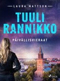 Päivällisvieraat (eBook, ePUB)