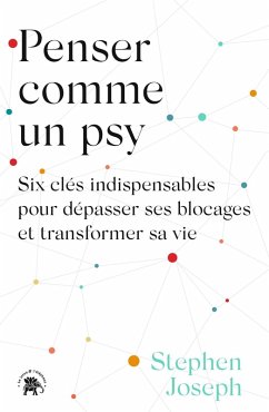 Cover Penser comme un psy (eBook, ePUB)