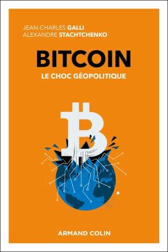 Bitcoin - Le choc géopolitique (eBook, ePUB) Cover Bitcoin - Le choc géopolitique (eBook, ePUB)