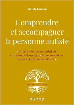 Cover Comprendre et accompagner la personne autiste (eBook, ePUB)