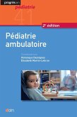 Pédiatrie ambulatoire (2e édition) (eBook, ePUB)