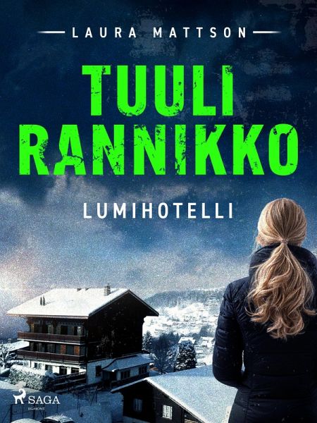 Lumihotelli (eBook, ePUB)