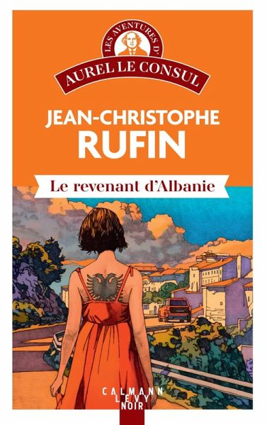 Le Revenant d'Albanie (eBook, ePUB)