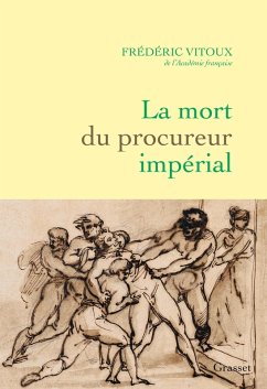 Cover La mort du procureur impérial (eBook, ePUB)