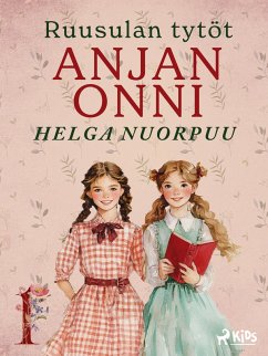 Cover Anjan onni (eBook, ePUB)
