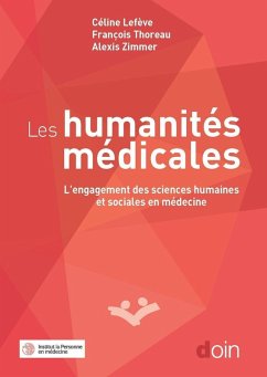 Cover Les humanités médicales (eBook, ePUB)
