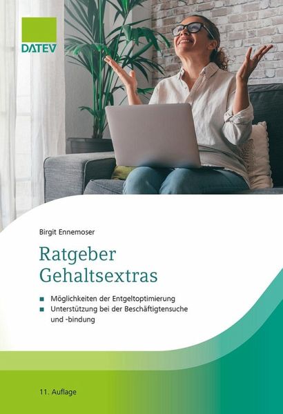 Ratgeber Gehaltsextras, 11. Auflage (eBook, ePUB)