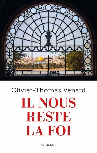 Il nous reste la foi (eBook, ePUB)