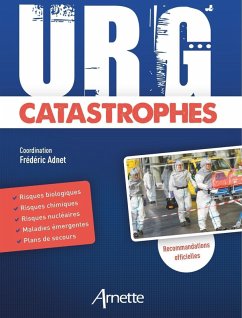 Cover URG' Catastrophes (eBook, ePUB)