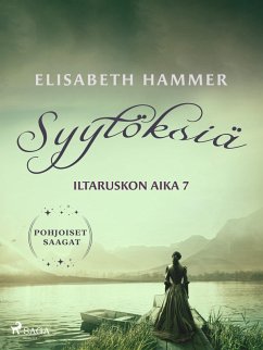 Cover Syytöksiä - Iltaruskon aika 7 (eBook, ePUB)