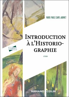 Cover Introduction à l'historiographie - 6e éd. (eBook, ePUB)