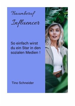 Cover Traumberuf Influencer (eBook, ePUB)