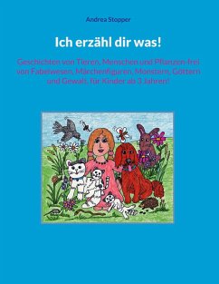 Cover Ich erzähl dir was! (eBook, ePUB)