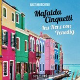 Mafalda Cinquetti - Ins Herz von Venedig (MP3-Download)