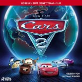Cars 2: Das Original–Hörbuch zum Disney/Pixar–Film (MP3-Download) Cars 2: Das Original–Hörbuch zum Disney/Pixar–Film (MP3-Download)