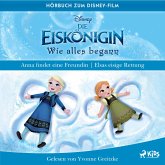 Die Eiskönigin – Wie alles begann: Anna findet eine Freundin & Elsas eisige Rettung (MP3-Download) Die Eiskönigin – Wie alles begann: Anna findet eine Freundin & Elsas eisige Rettung (MP3-Download)