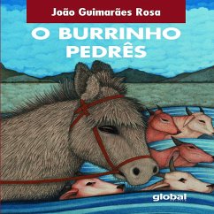 O Burrinho Pedrês (MP3-Download) - Rosa, João Guimarães
