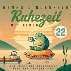 Die Insel der Gelassenheit - Ruhe und Frieden finden (MP3-Download)
