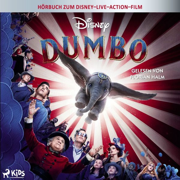 Dumbo: Das Original Hörbuch zum Disney Live Action Film (MP3-Download)