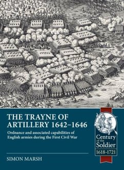 Cover The Trayne of Artillery 1642-1646