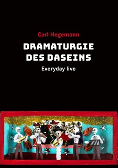 Cover Dramaturgie des Daseins