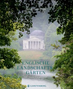 Cover Englische Landschaftsgärten